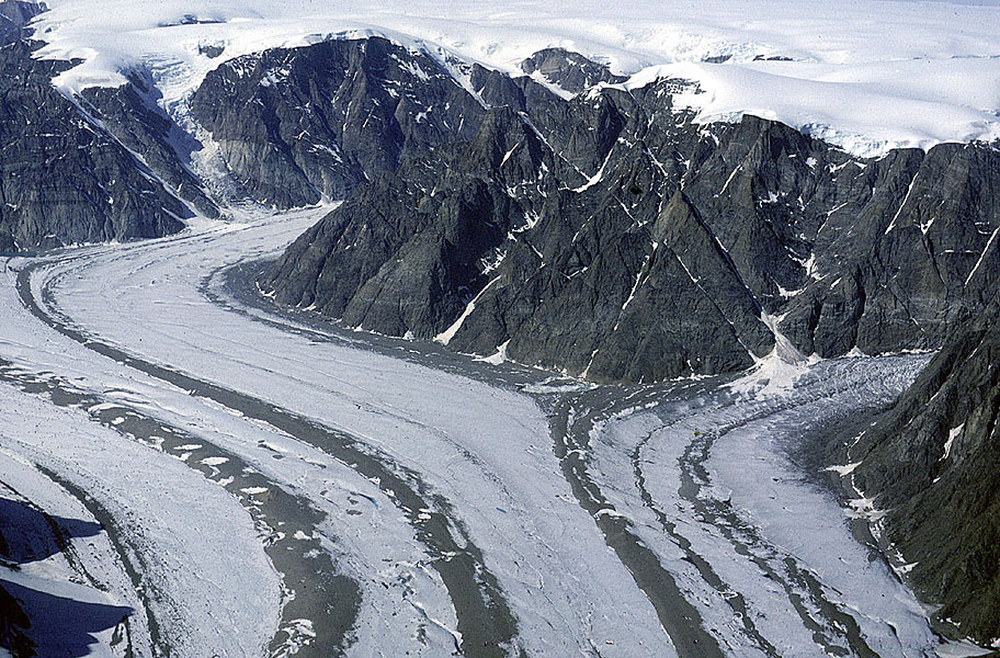 Glacial Processes Landforms